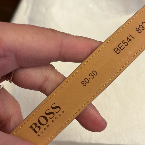 Hugo Boss Belt - Picture 3 of 4